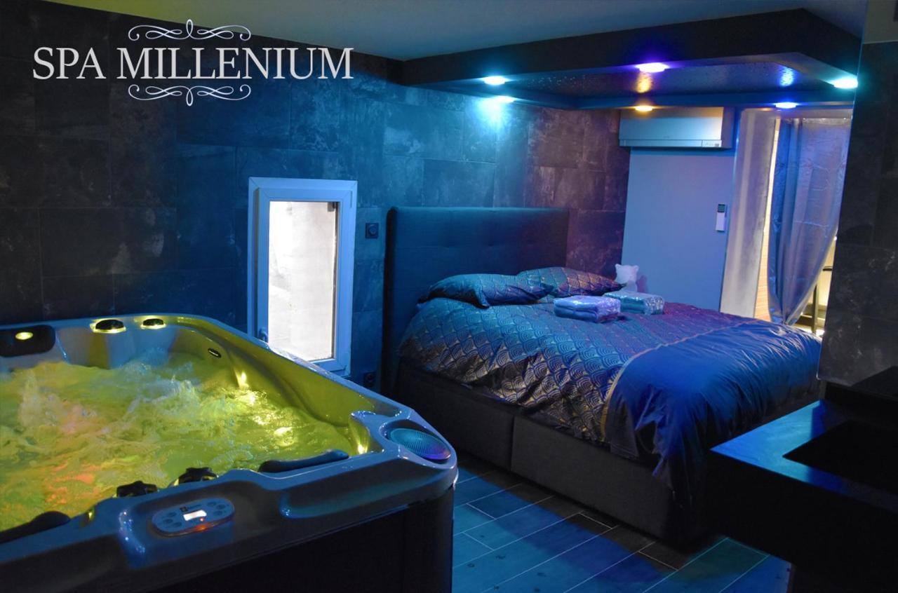 גרנובל Spa Millenium מראה חיצוני תמונה