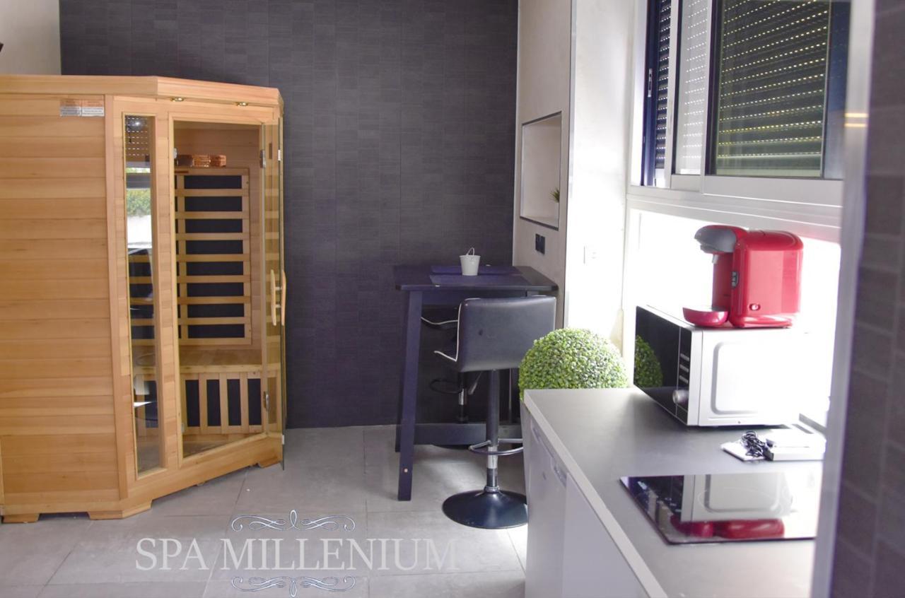 גרנובל Spa Millenium מראה חיצוני תמונה