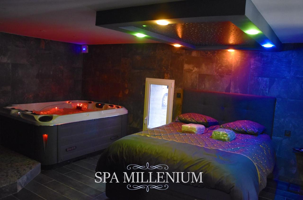 גרנובל Spa Millenium מראה חיצוני תמונה