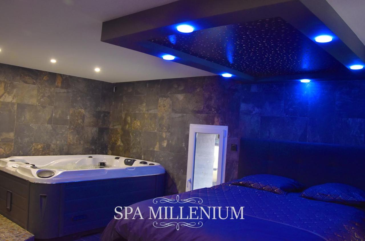 גרנובל Spa Millenium מראה חיצוני תמונה